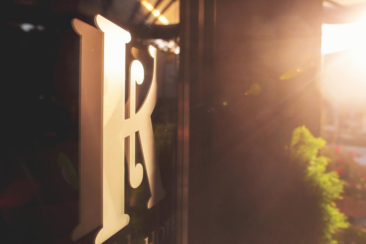 Komlo Hotel Gyula Zewnętrze zdjęcie